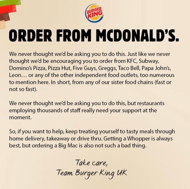 McDonald's Order