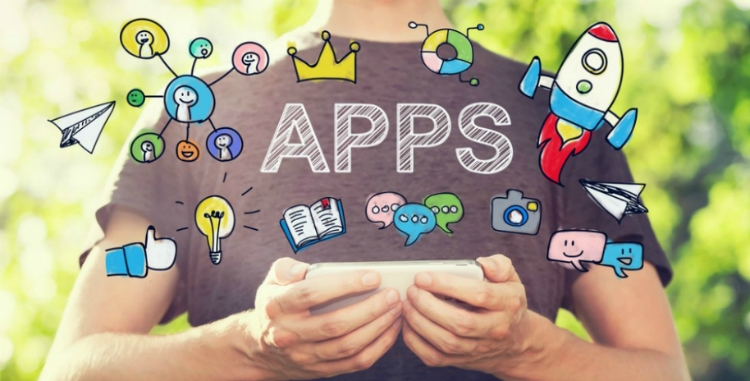 Mobile Apps for Promotion
