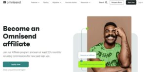 OmniSend Affiliate Program