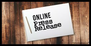 Online Press Release - Social Media