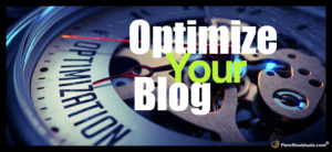 Optimize Your Blog SEO