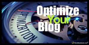 Optimize Your Blog SEO - Social Media
