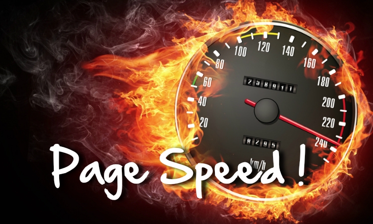 SEO and Page Speed