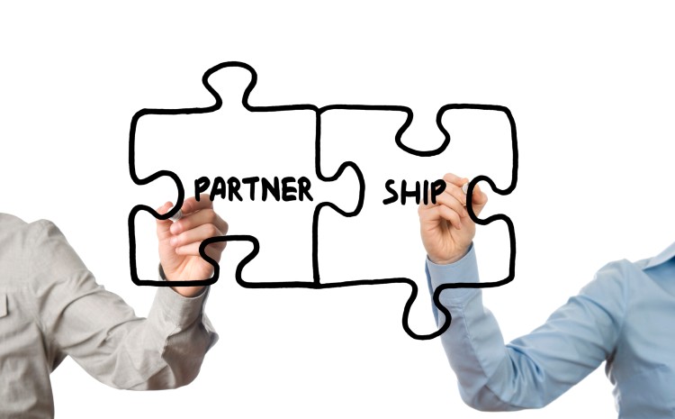 Partner with Companies