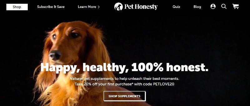 Pet Honesty Affiliate Program
