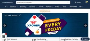 Pet Pro Supply Affiliate Program