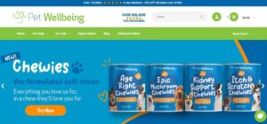 Pet Wellbeing Affiliate Program