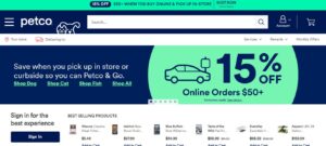 Petco Affiliate Program