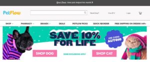 Petflow Affiliate Program