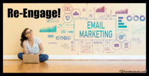 Re-Engagement Email Marketing - Social Media