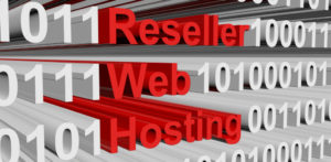 Reseller Web Hosting Residual Income - Featured