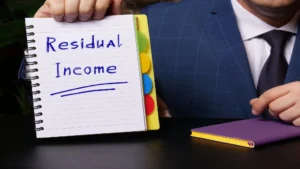 Residual-Income