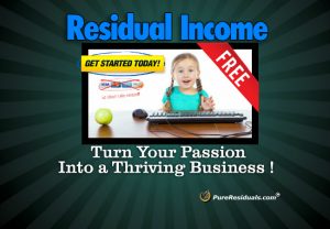 Residual-income