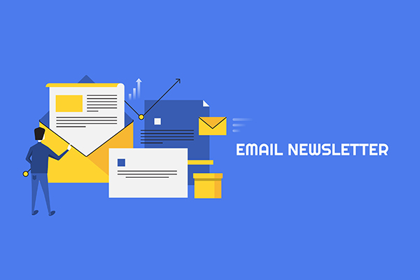 Email Marketing News letter