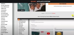 Secret Affiliate Commission Inside