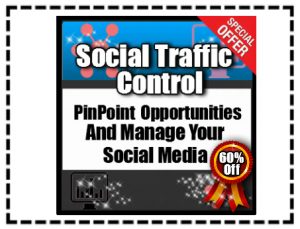 Social Media Traffic Control