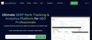 SEO Affiliate Programs - AccuRanker