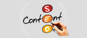 SEO and Content Marketing - Featured