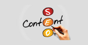 SEO and Content Marketing - Social media