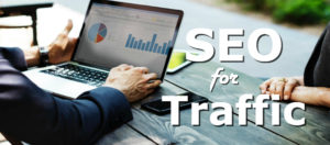SEO for Increased Web Traffic