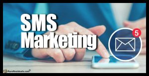 SMS Marketing - Social Media