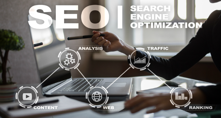 Search Engine Optimization for Website Traffic