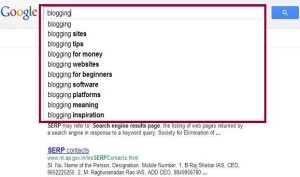 Google LSI Keywords