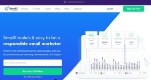 SendX Affiliate Program