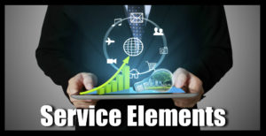 Service Elements - Social Media