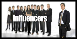 Social Influencers - Social Media