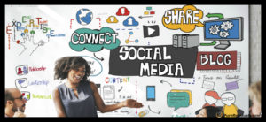 Social Media Content Tips - Featured