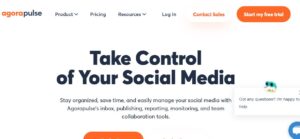 Social Media Marketing Affiliate Program - Agorapulse