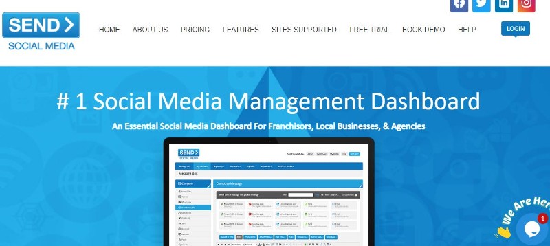 Social Media Marketing Affiliate Program - SendSocialMedia