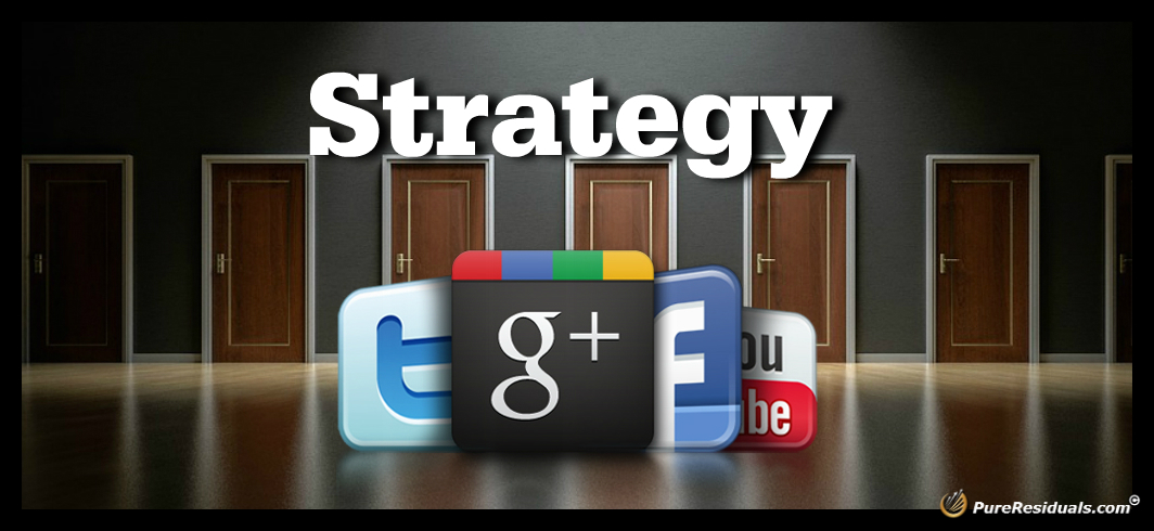 7 steps in creating a winning social media marketing strategy 7 Steps To A Successful Social Media Strategy