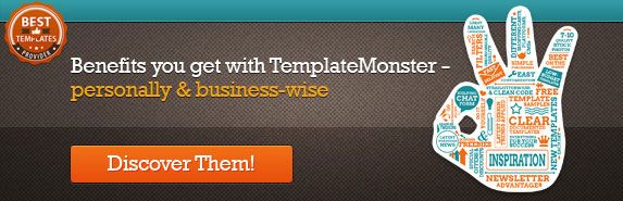 Template Monster Benefits