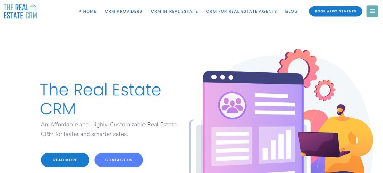 The Real Estate CRM