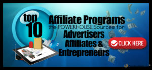 Top 10 Affiliate Programs - Click Here