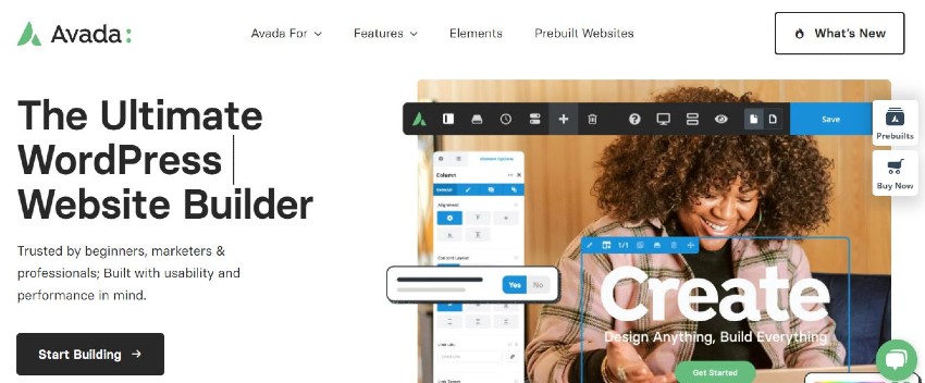 Top 10 Best WordPress Themes for Business - Avada