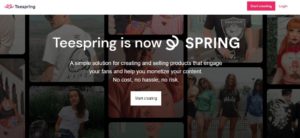 Top 10 Ways to Make Money from Home - TeeSpring