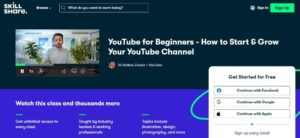 Top 10 Ways to Make Money from Home - YouTube for Beginners - Skillshare