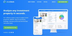 Top 20 Real Estate Affiliate Programs - DealCheck