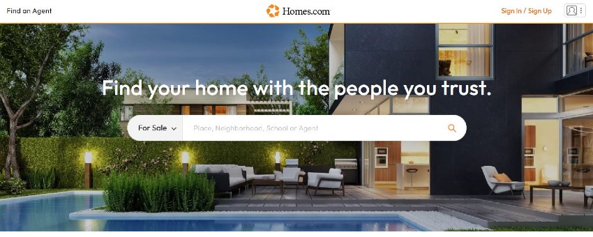Top 20 Real Estate Affiliate Programs - HomesDotCom