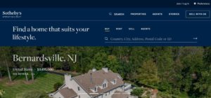 Top 20 Real Estate Affiliate Programs - Sothebys