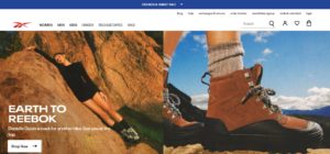 Top 25 Fashion Affiliate Programs - Reebok