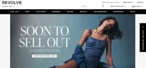 Top 25 Fashion Affiliate Programs - Revolve