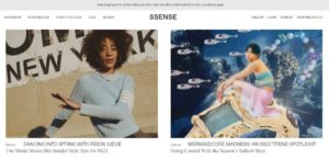 Top 25 Fashion Affiliate Programs - SSense