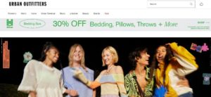 Top 25 Fashion Affiliate Programs - Urban Outfitters