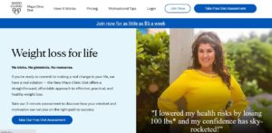 Top 25 Weight Loss Affiliate Programs - Mayo Clinic Diet