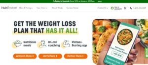 Top 25 Weight Loss Affiliate Programs - Nutrisystem
