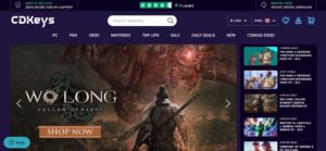 Top 30 Gaming Affiliate Programs - CD Keys